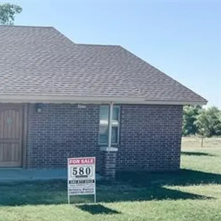 Buy this 2 bed house on 410 Goddard Street in Caddo, Bryan County