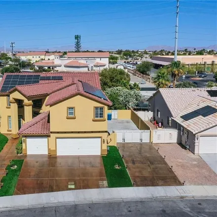 Buy this 4 bed house on 6220 Dartle Street in Las Vegas, NV 89130