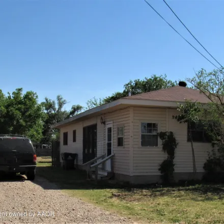 Buy this 3 bed house on 1506 Berry Street in Amarillo, TX 79108