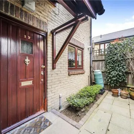 Buy this 3 bed house on 16 Willow Tree Close in Old Ford, London