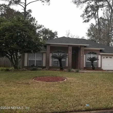 Rent this 4 bed house on 1952 Suwanee River Drive in Clay County, FL 32003