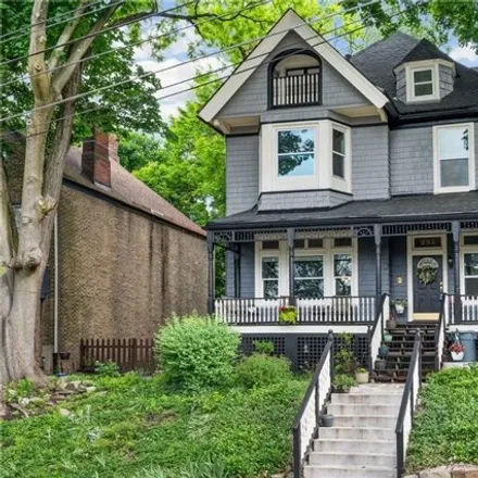 Buy this 6 bed house on 236 Lafayette Avenue in Pittsburgh, PA 15214
