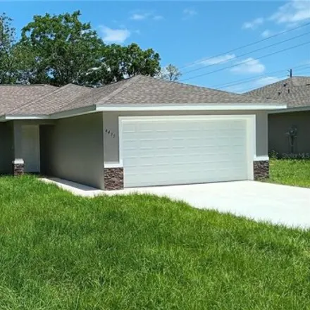 Rent this 3 bed house on 4423 Northwest 45th Street in Marion County, FL 34482