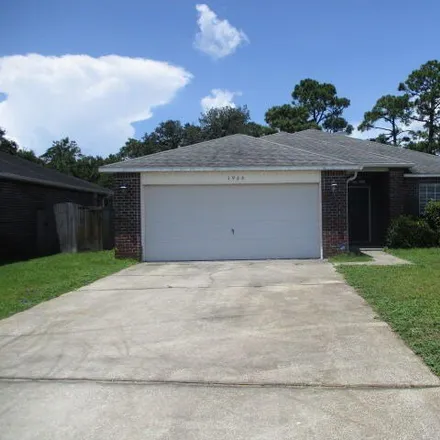 Rent this 3 bed house on 1966 Catline Cir in Navarre, Florida