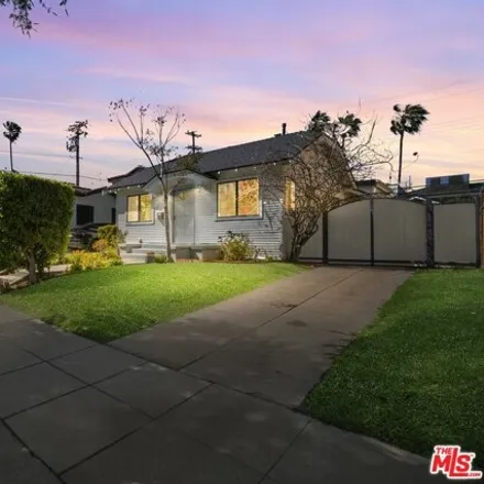 Rent this 3 bed house on 8643 Clifton Way in Beverly Hills, California
