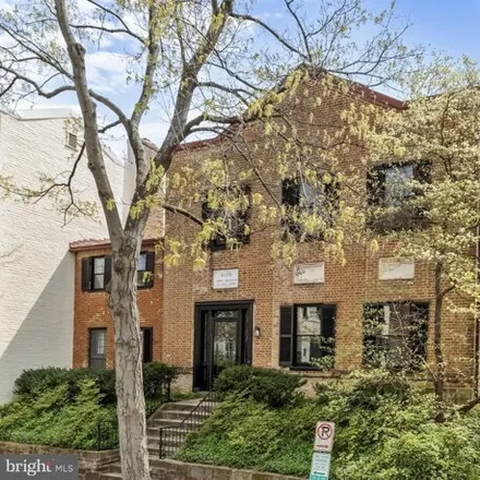 Buy this 6 bed townhouse on 3126 O Street Northwest in Washington, DC 20007