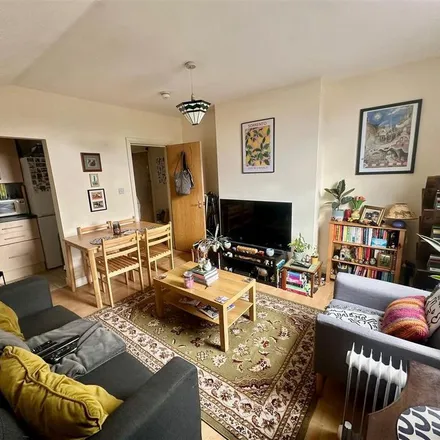 Rent this 1 bed apartment on 32 Grosvenor Road in Manchester, M16 8JP
