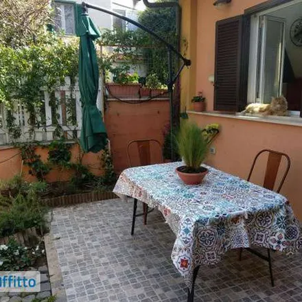 Rent this 1 bed apartment on Via del Mandrione 47 in 00176 Rome RM, Italy