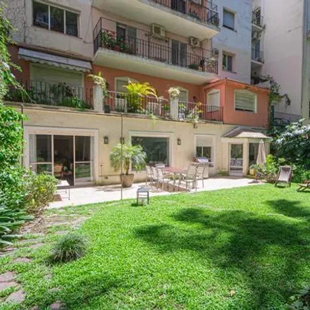Buy this 4 bed apartment on Rodríguez Peña 1800 in Recoleta, 6660 Buenos Aires