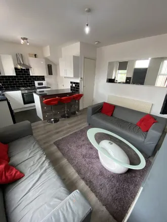Rent this 2 bed townhouse on Harold Grove in Leeds, LS6 1PH