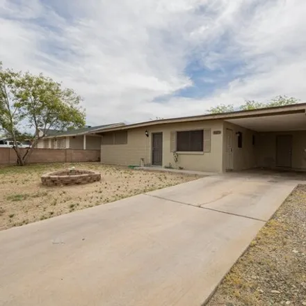 Rent this 2 bed house on 367 West Winston Drive in Phoenix, AZ 85041