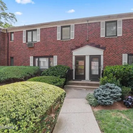 Buy this 1 bed condo on 209 Manor E in Red Bank, New Jersey