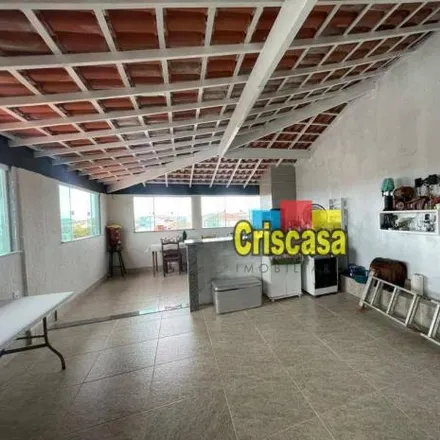 Buy this 3 bed house on Rua das Orquideas in Cajueiro, Cabo Frio - RJ