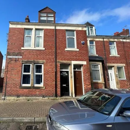 Buy this 2 bed apartment on RECTORY ROAD-DUNSMUIR GROVE-S/B in Rectory Road, Gateshead
