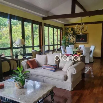 Buy this 5 bed house on unnamed road in Petrópolis - RJ, 25740