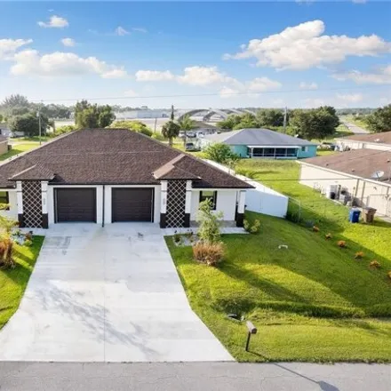 Buy this 6 bed house on 2444 Daniel Avenue North in Lehigh Acres, FL 33971