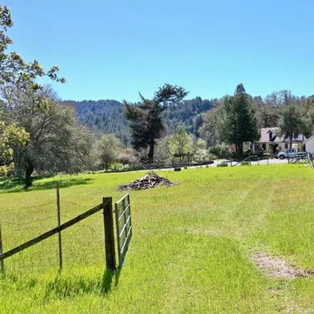 Image 7 - Petrified Forest Road, Sonoma County, CA, USA - House for sale