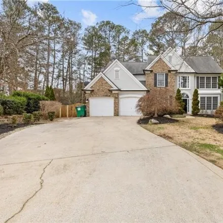 Rent this 4 bed house on 400 Eastcote Drive in Atlanta, GA 30350