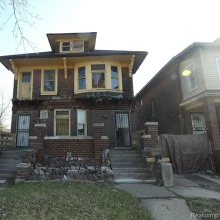 Buy this 4 bed house on 1788 Harding Street in Detroit, MI 48214