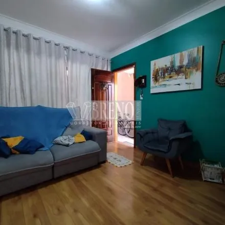 Buy this 2 bed house on Travessa Afonso Tavares in Campestre, Santo André - SP