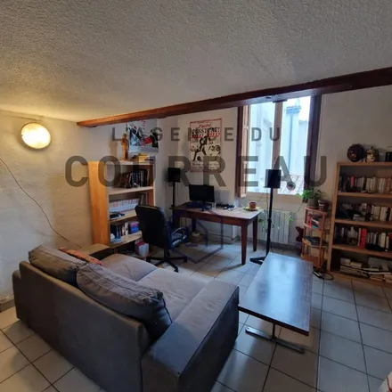 Rent this 1 bed apartment on 61 Cours Gambetta in 34060 Montpellier, France