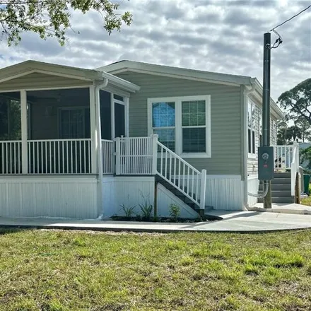 Buy this studio apartment on 15533 Mango Drive in South Punta Gorda Heights, Charlotte County