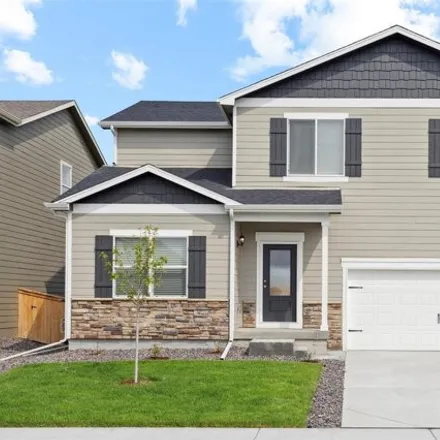 Buy this 4 bed house on Granite Pass Parkway in Weld County, CO 80546