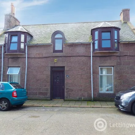 Rent this 2 bed apartment on 1 Gladstone Road in Peterhead, AB42 1LB