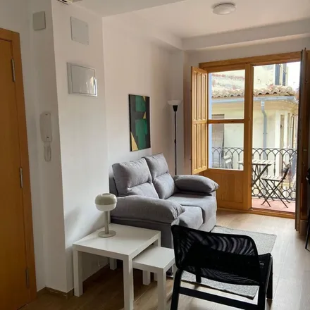 Rent this 2 bed apartment on Carrer de la Sabateria dels Xiquets in 3, 46001 Valencia