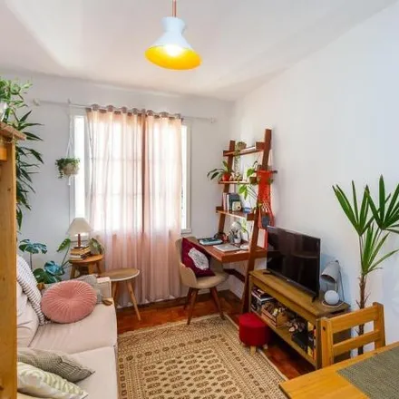 Buy this 1 bed apartment on Rua Souza Reis in São João, Porto Alegre - RS