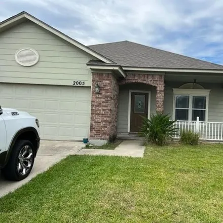 Rent this 3 bed house on 2005 Overland Trail in Corpus Christi, TX 78410