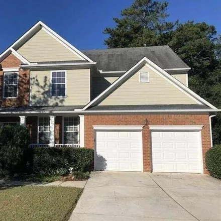 Rent this 5 bed house on 509 Merrill Lane in Peachtree City, GA 30269