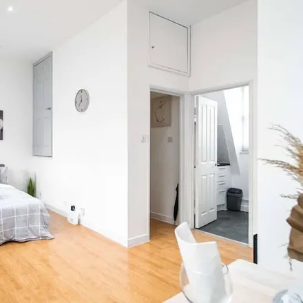 Rent this studio apartment on London in WC2N 4LH, United Kingdom