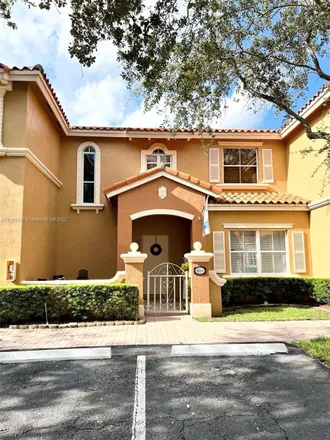 Buy this 2 bed townhouse on 8401 Northwest 139th Terrace in Miami Lakes, FL 33016