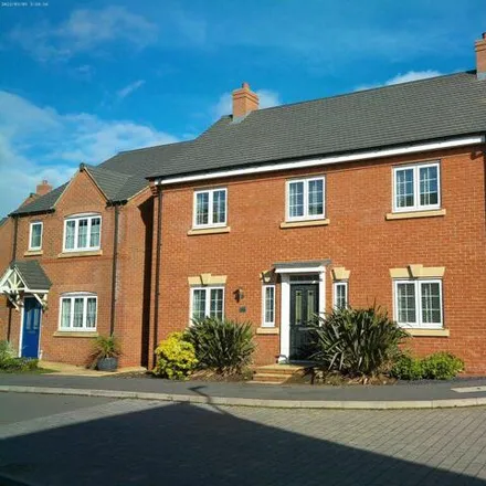 Rent this 4 bed house on 70 Holloway in Repton, DE65 6RH