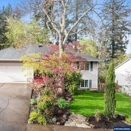 Buy this 4 bed house on 2149 Woodhaven Court Northwest in Salem, OR 97304