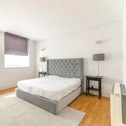 Rent this 1 bed apartment on City Reach in 22 Dingley Road, London