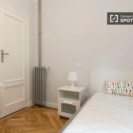 Rent this 5 bed room on Madrid in Convento de las Comendadoras de Santiago, Plaza de las Comendadoras