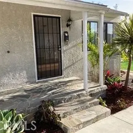 Rent this 2 bed apartment on 8312-8314 Barnsley Avenue in Los Angeles, CA 90045