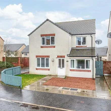 Buy this 4 bed house on Serf Avenue in Dunfermline, KY11 8YZ