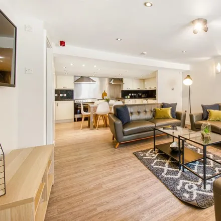 Rent this 8 bed house on 12 Monk Bridge Terrace in Leeds, LS6 4HW