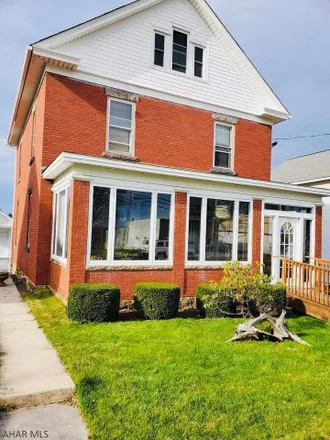 Buy this 3 bed house on United Church of Christ in 217 East High Street, Ebensburg
