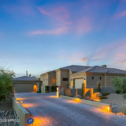Buy this 3 bed house on North White Feather Lane in Scottsdale, AZ