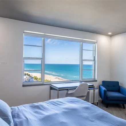 Image 9 - Imperial House, 5255 Collins Avenue, Miami Beach, FL 33140, USA - Apartment for rent