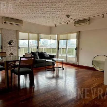 Buy this 3 bed apartment on Terrazas del Dique in Juana Manso 1151, Puerto Madero