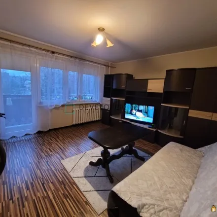 Rent this 2 bed apartment on Rondo NSZZ ”Solidarność” in 16-400 Suwałki, Poland