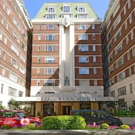 Image 6 - Nell Gwynn House, 55-57 Sloane Avenue, London, SW3 3BE, United Kingdom - Apartment for rent