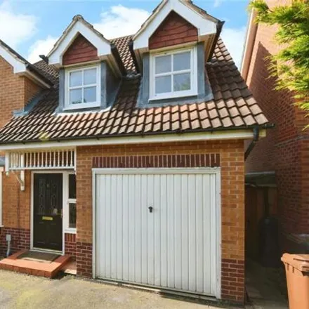Buy this 4 bed house on DiscoveryClose in Quarrington, NG34 7XN