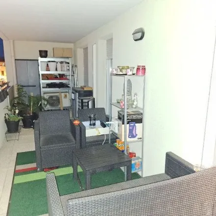 Rent this 3 bed apartment on 178 Avenue des chutes lavie in 13013 Marseille, France