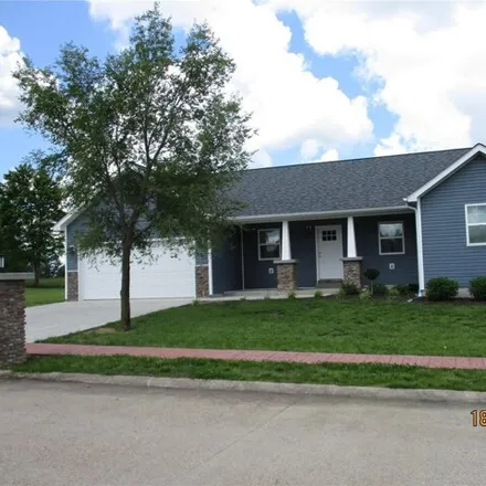 Buy this 3 bed house on 195 Allie Drive in Cuba, Crawford County